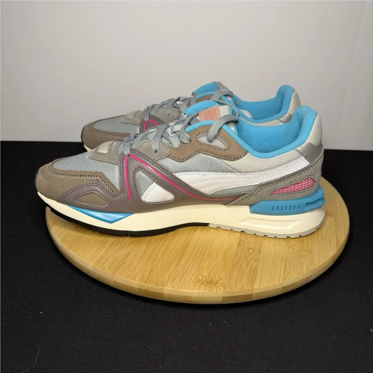 Puma shoes - PUMA Mirage Mox - Mirage Mox - 375167-01 - Gray 5