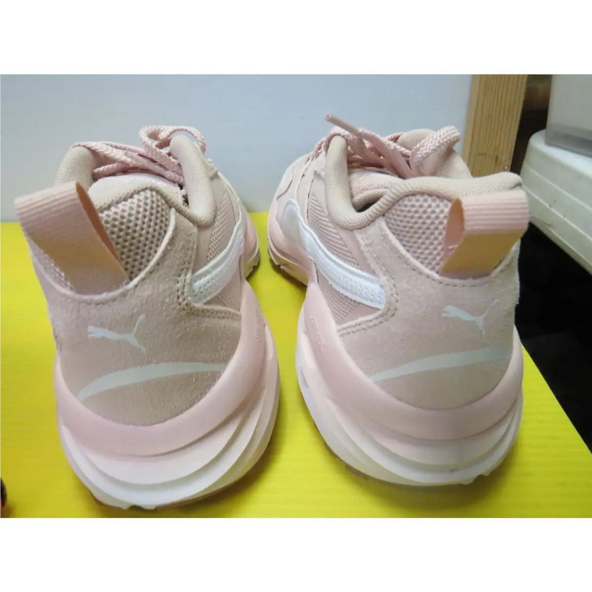 Puma shoes - 39763735 - 39763735 - Gray (UPC: 197673905739) 8