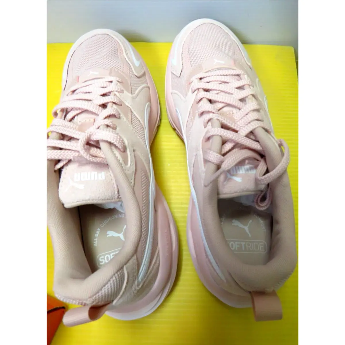 Puma shoes - 39763735 - 39763735 - Gray (UPC: 197673905739) 9