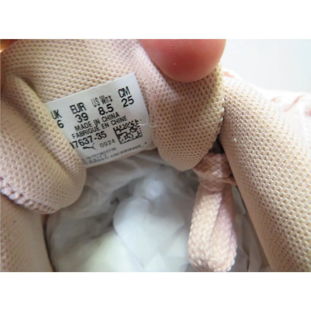 Puma shoes - 39763735 - 39763735 - Gray (UPC: 197673905739) 10