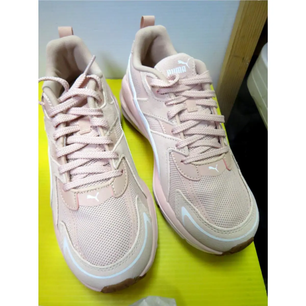 Puma shoes - 39763735 - 39763735 - Gray (UPC: 197673905739) 11