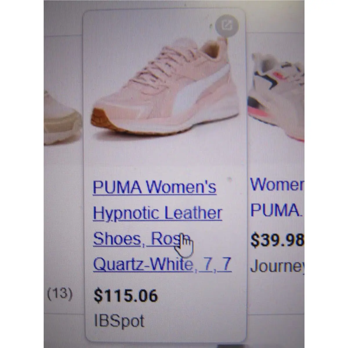 Puma shoes - 39763735 - 39763735 - Gray (UPC: 197673905739) 12