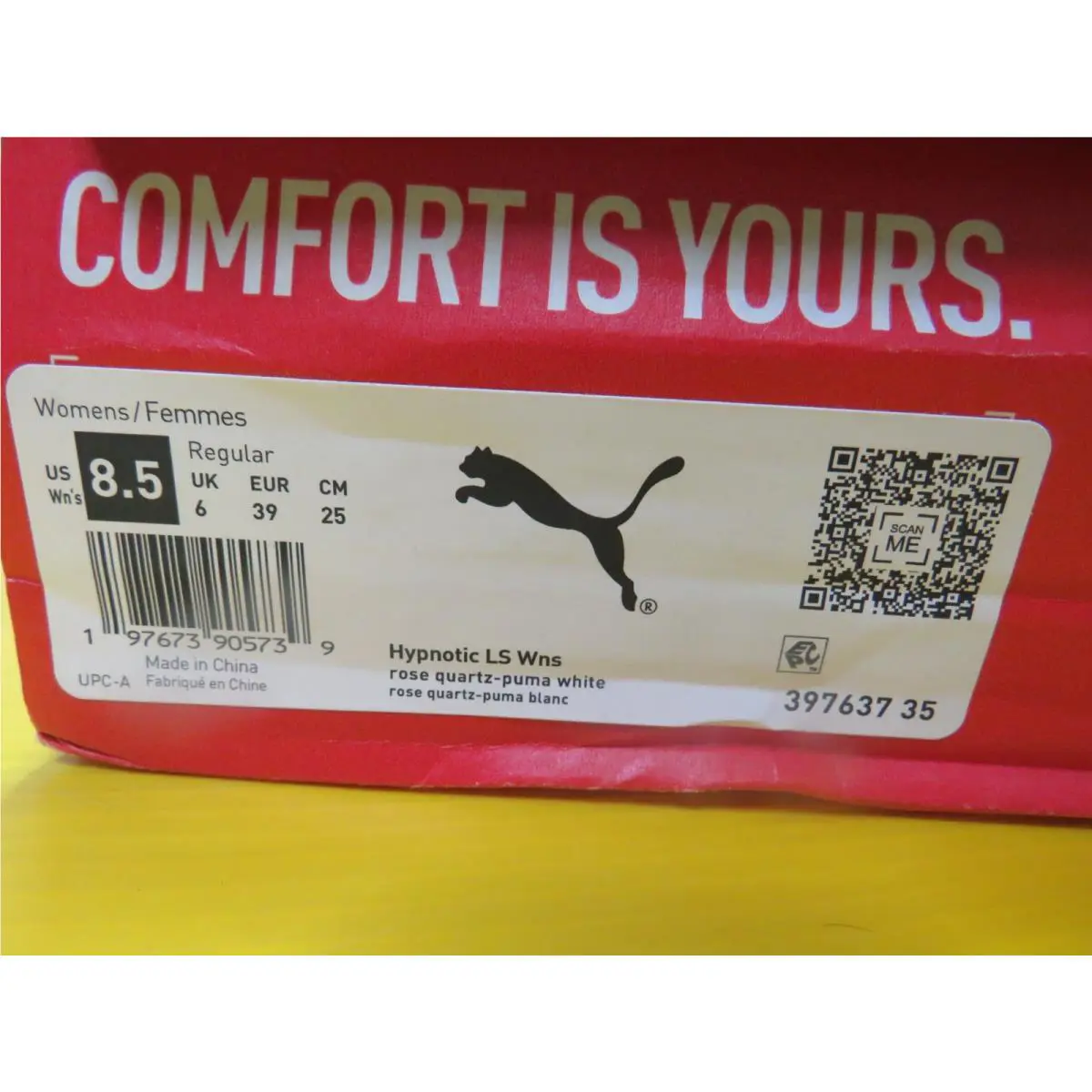 Puma shoes - 39763735 - 39763735 - Gray (UPC: 197673905739) 0