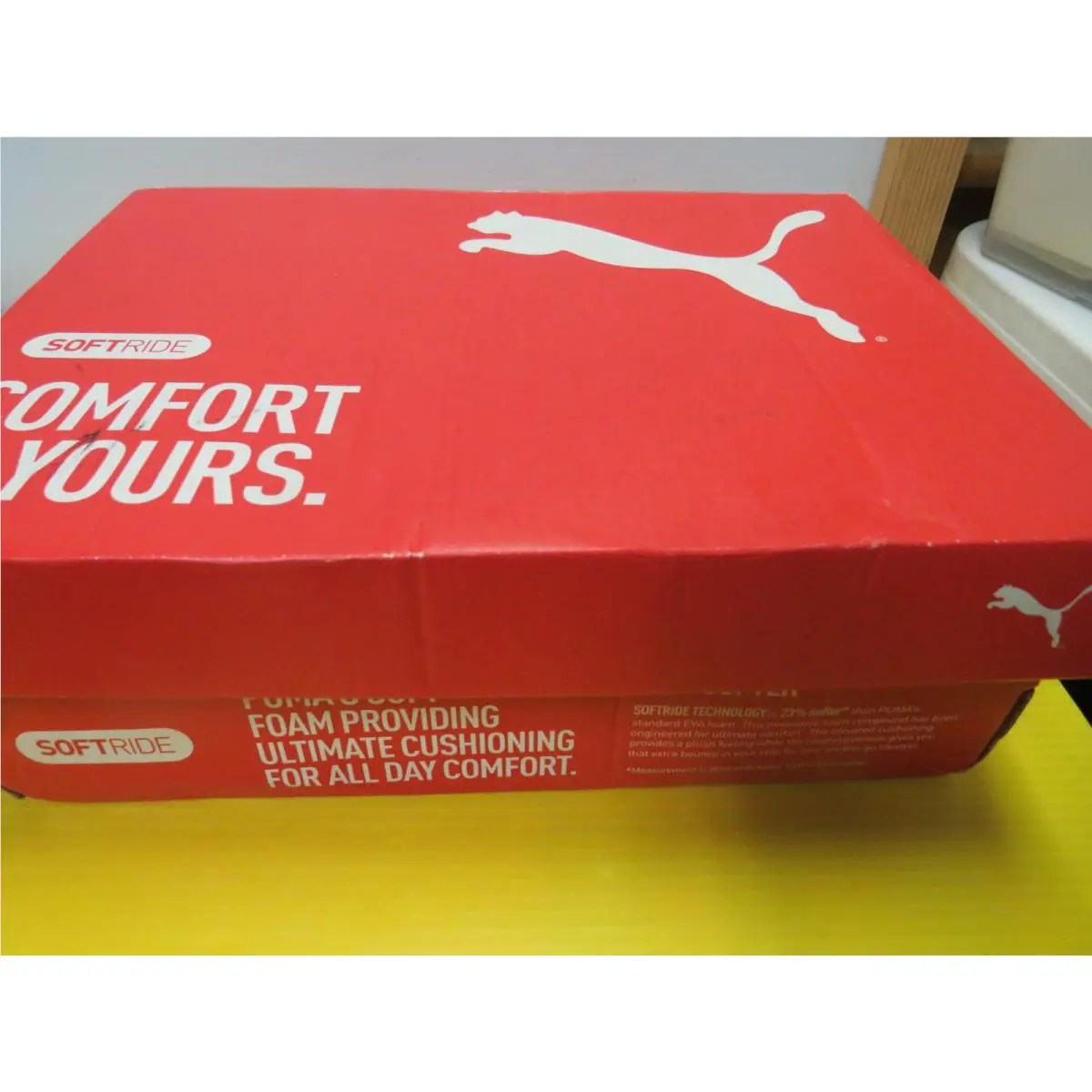 Puma shoes - 39763735 - 39763735 - Gray (UPC: 197673905739) 1
