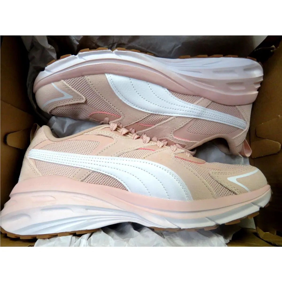 Puma shoes - 39763735 - 39763735 - Gray (UPC: 197673905739) 3
