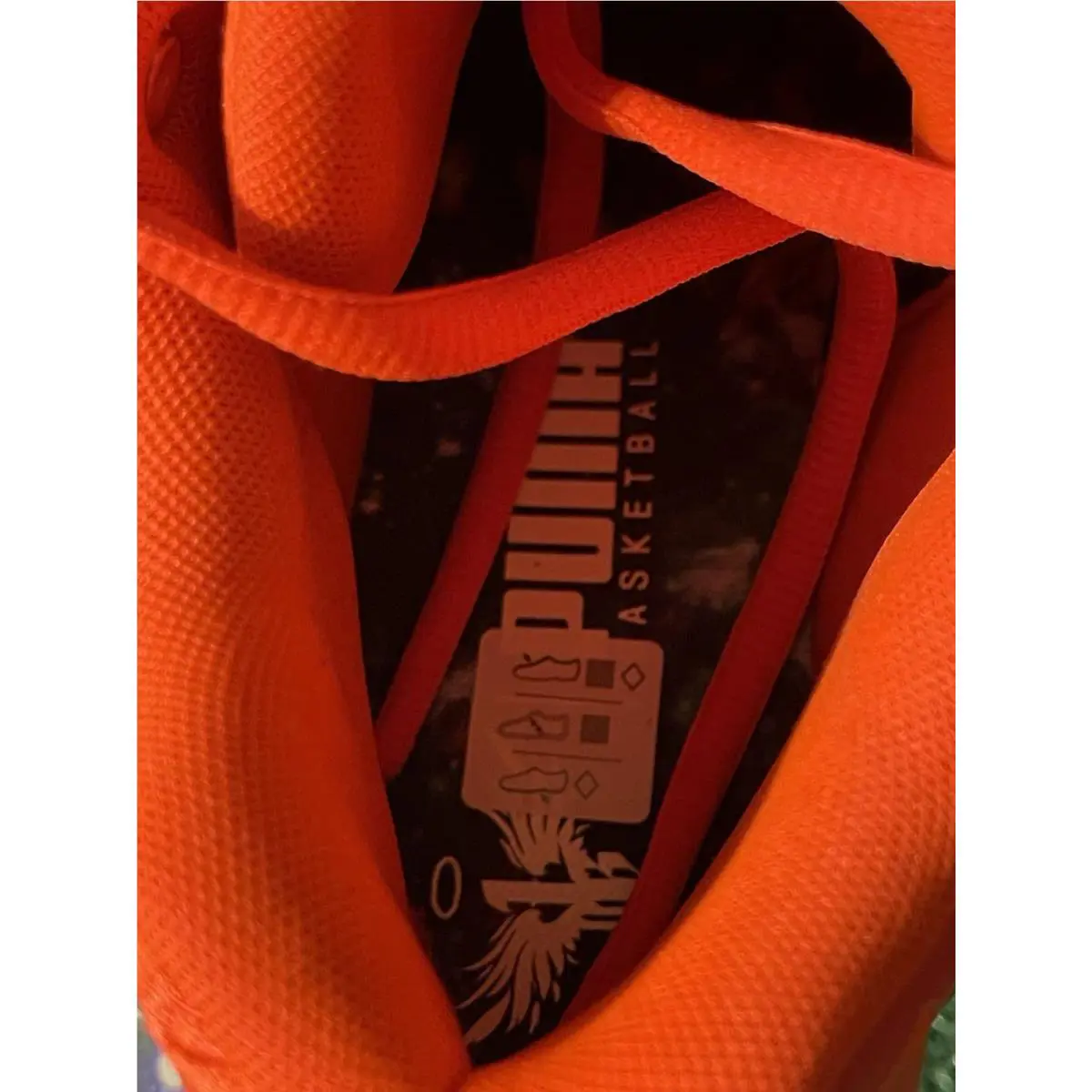 Puma shoes - PUMA LaMelo Ball MB.01 - LaMelo Ball - Red 6