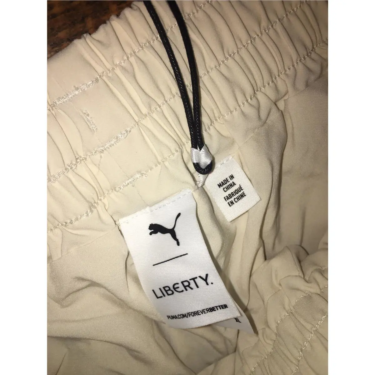 Puma clothing - White 3