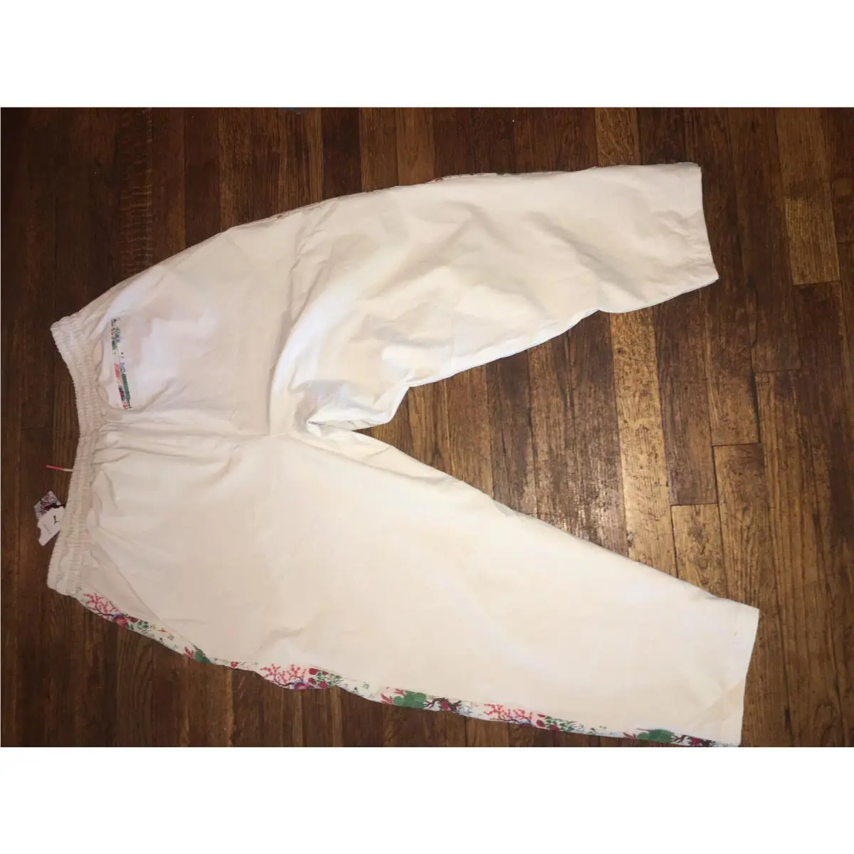 Puma clothing - White 4