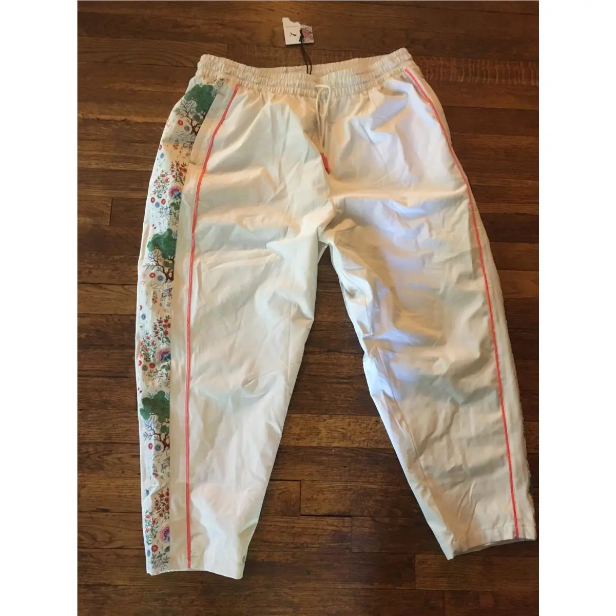 Puma clothing - White 5