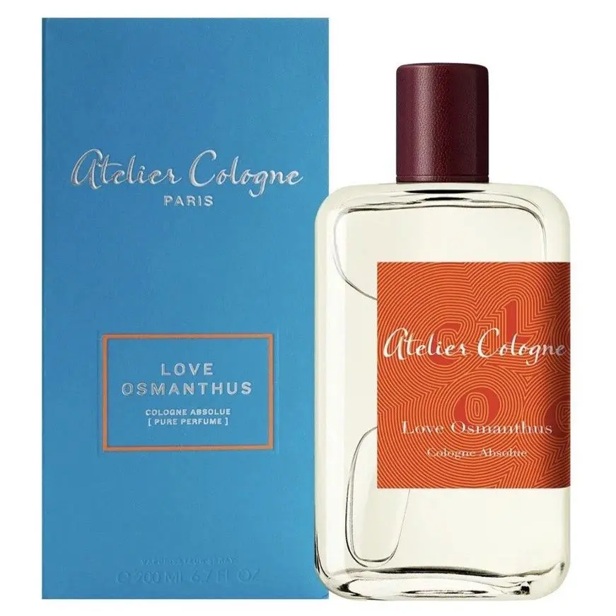 Atelier Cologne Love Osmanthus Unisex 6.7 oz 200ml Pure Perfume Spray