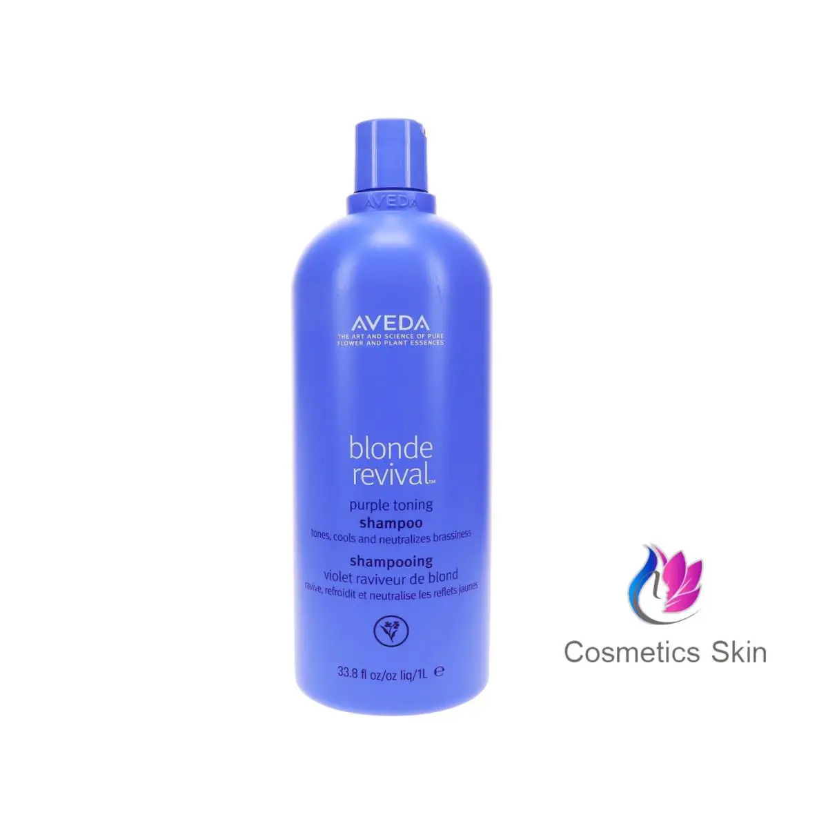 Aveda Botanical Repair Purple Toning Shampoo 33.8oz / 1 Liter