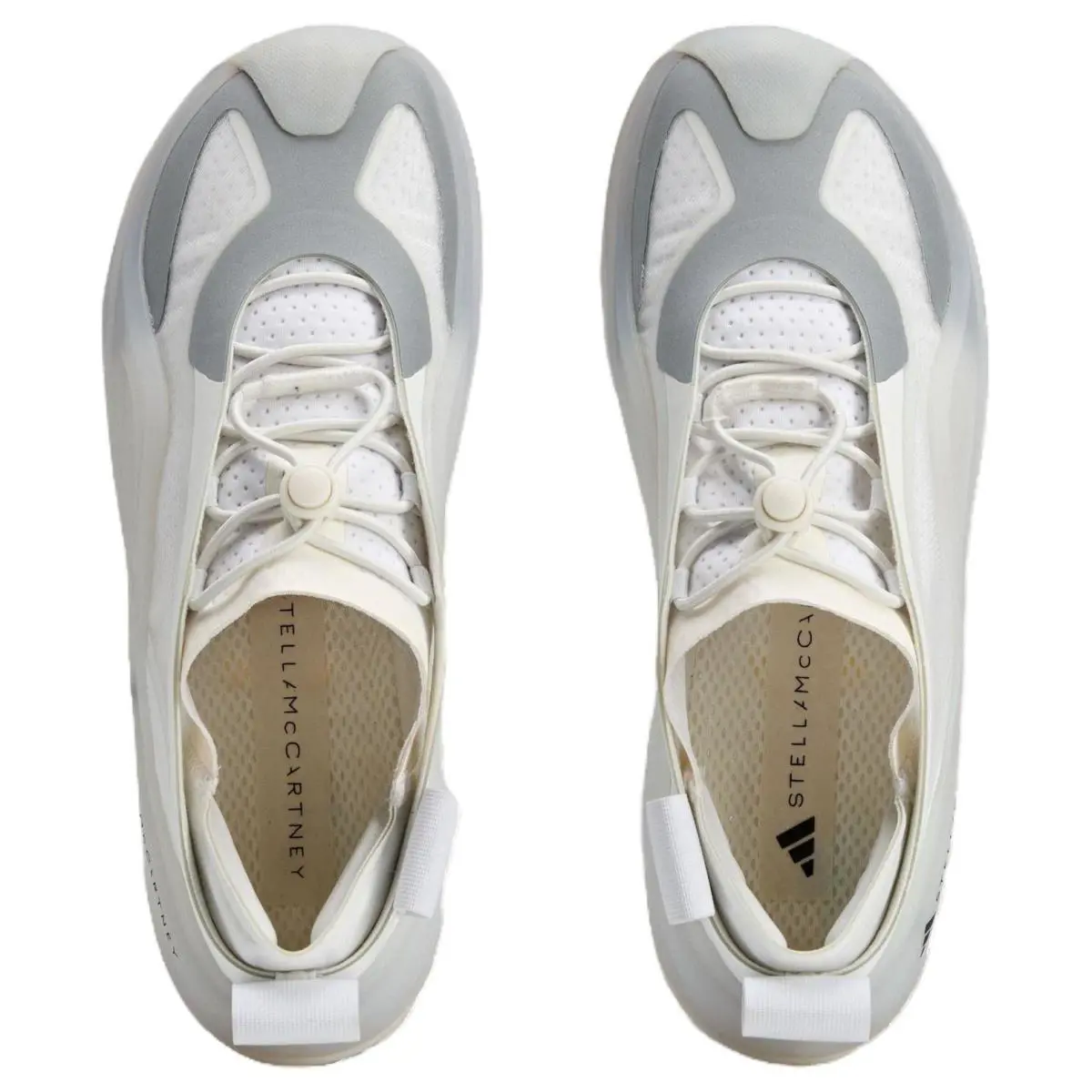Adidas shoes - adidas Stella McCartney Sportswear - Stella McCartney Sportswear - IE3480 - Ivory 1