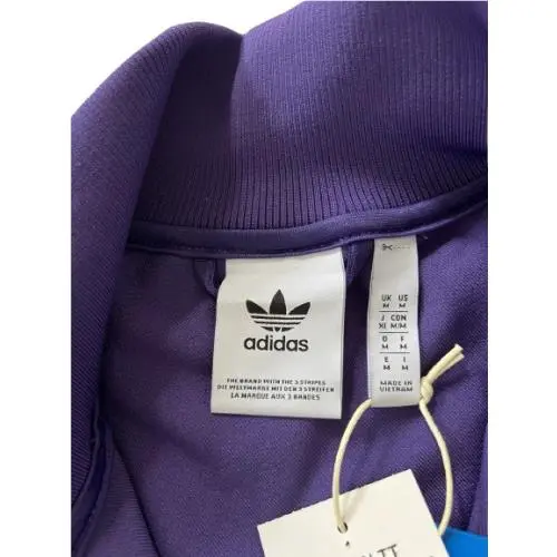 Adidas clothing - adidas Firebird - Firebird - option - Purple 1