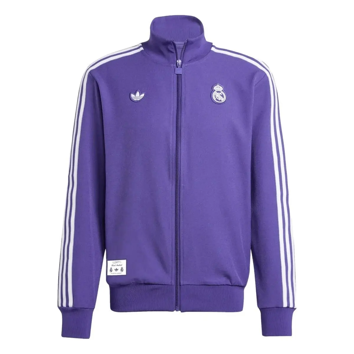 Adidas clothing - adidas Firebird - Firebird - option - Purple 18