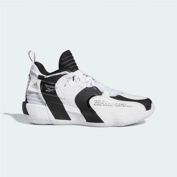 Adidas shoes - adidas Dame Lillard - Dame Lillard - H00427 - White 0