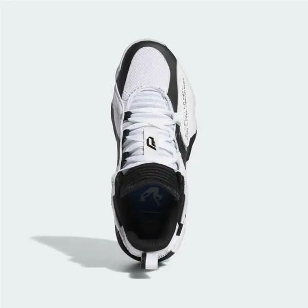 Adidas shoes - adidas Dame Lillard - Dame Lillard - H00427 - White 2
