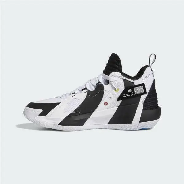 Adidas shoes - adidas Dame Lillard - Dame Lillard - H00427 - White 15