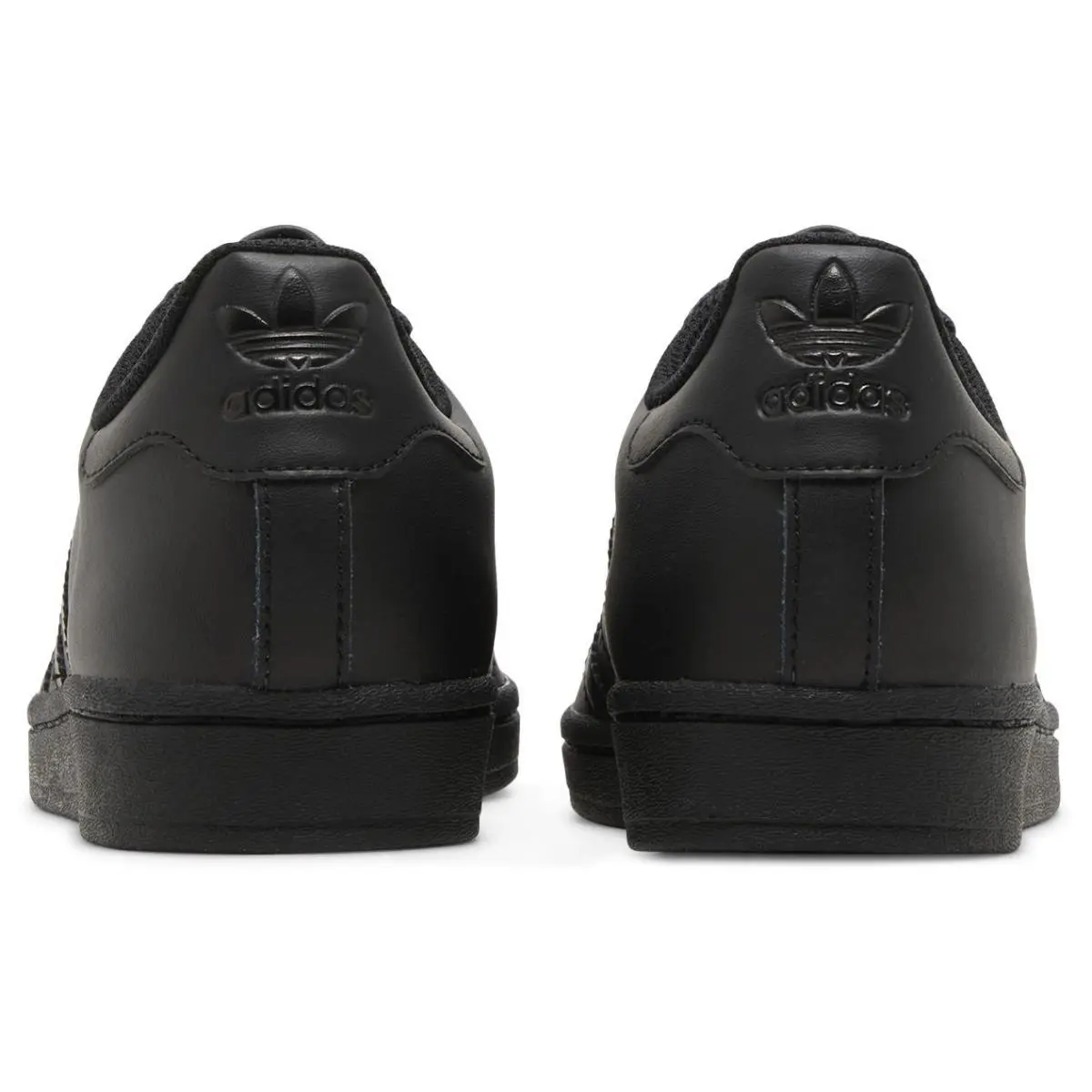 Adidas shoes - Cblack/Cblack/Cblack 2