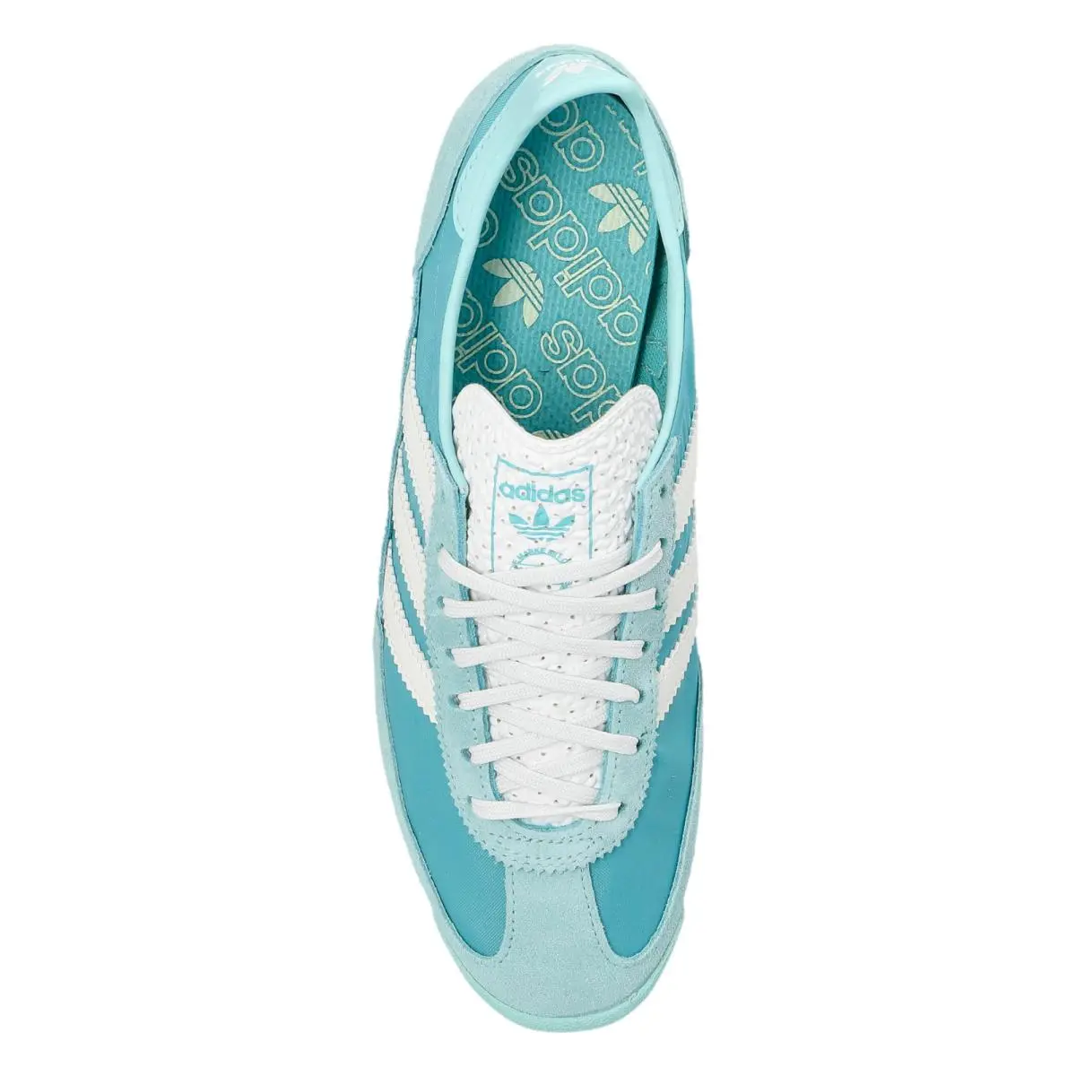 Adidas shoes - adidas SL 72 - JI0199 - Blue 9