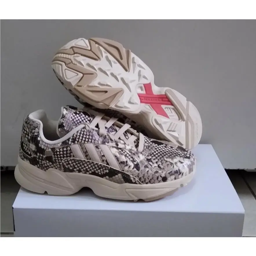 Adidas shoes - adidas Originals Yung-1 - Originals - EG1717 - Brown 0