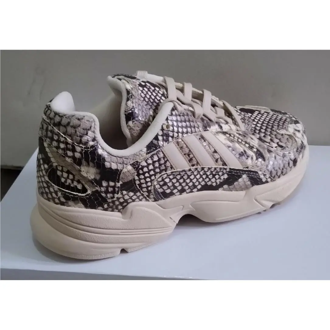 Adidas shoes - adidas Originals Yung-1 - Originals - EG1717 - Brown 4