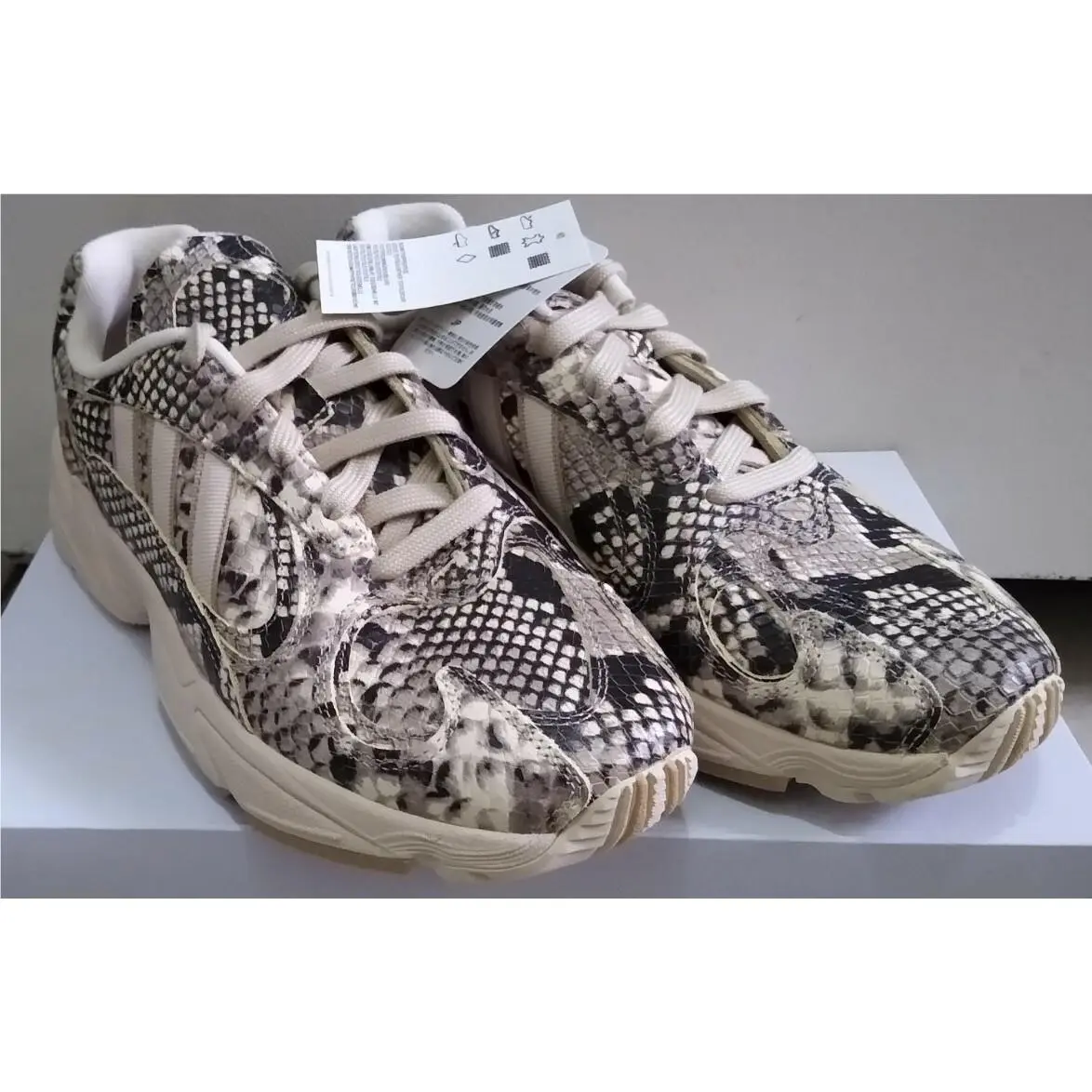 Adidas shoes - adidas Originals Yung-1 - Originals - EG1717 - Brown 7
