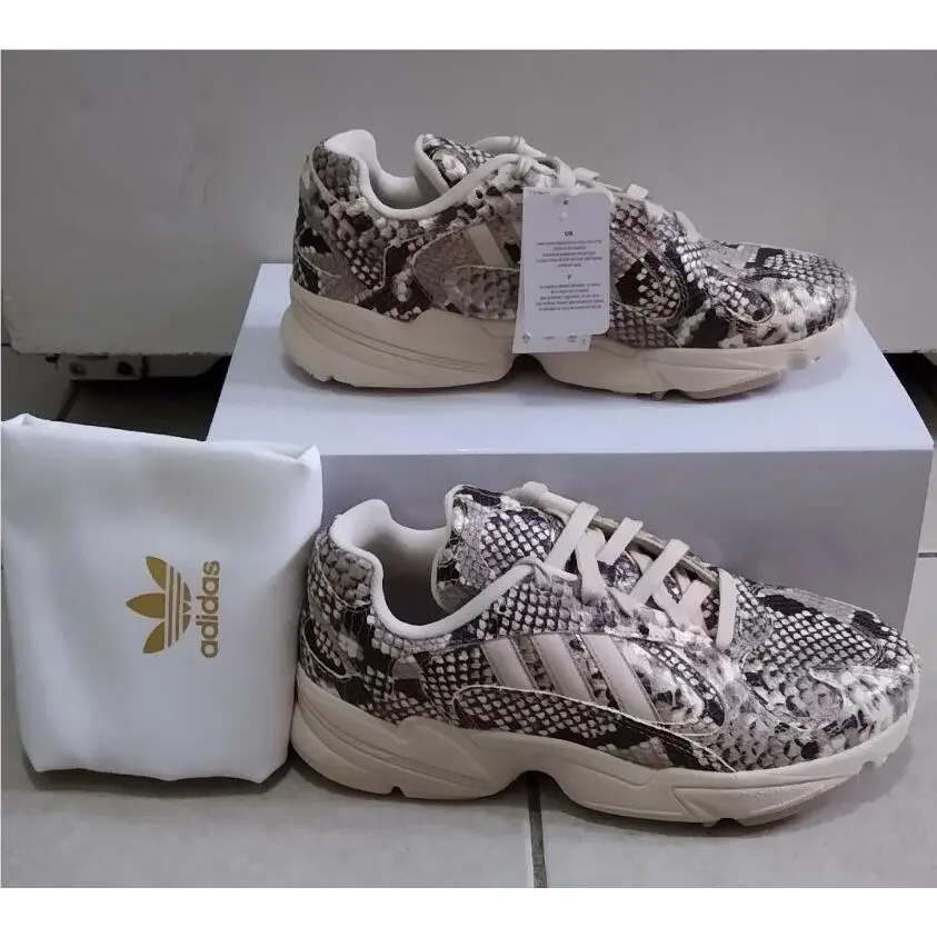 Adidas shoes - adidas Originals Yung-1 - Originals - EG1717 - Brown 10