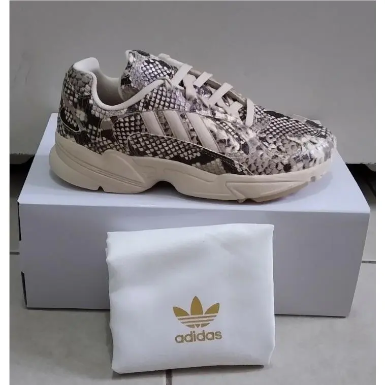Adidas shoes - adidas Originals Yung-1 - Originals - EG1717 - Brown 13