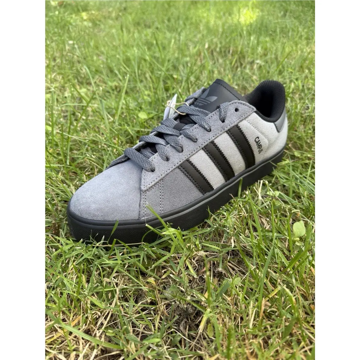 Adidas shoes - adidas Campus Vulc - Campus Vulc - JQ6359 - Gray 10