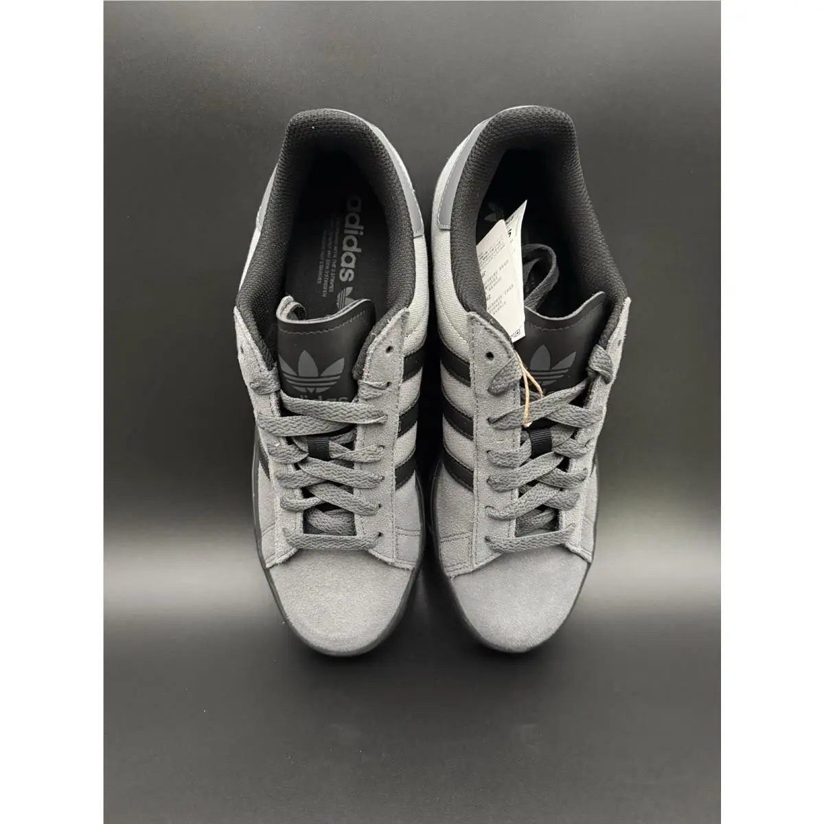 Adidas shoes - adidas Campus Vulc - Campus Vulc - JQ6359 - Gray 7