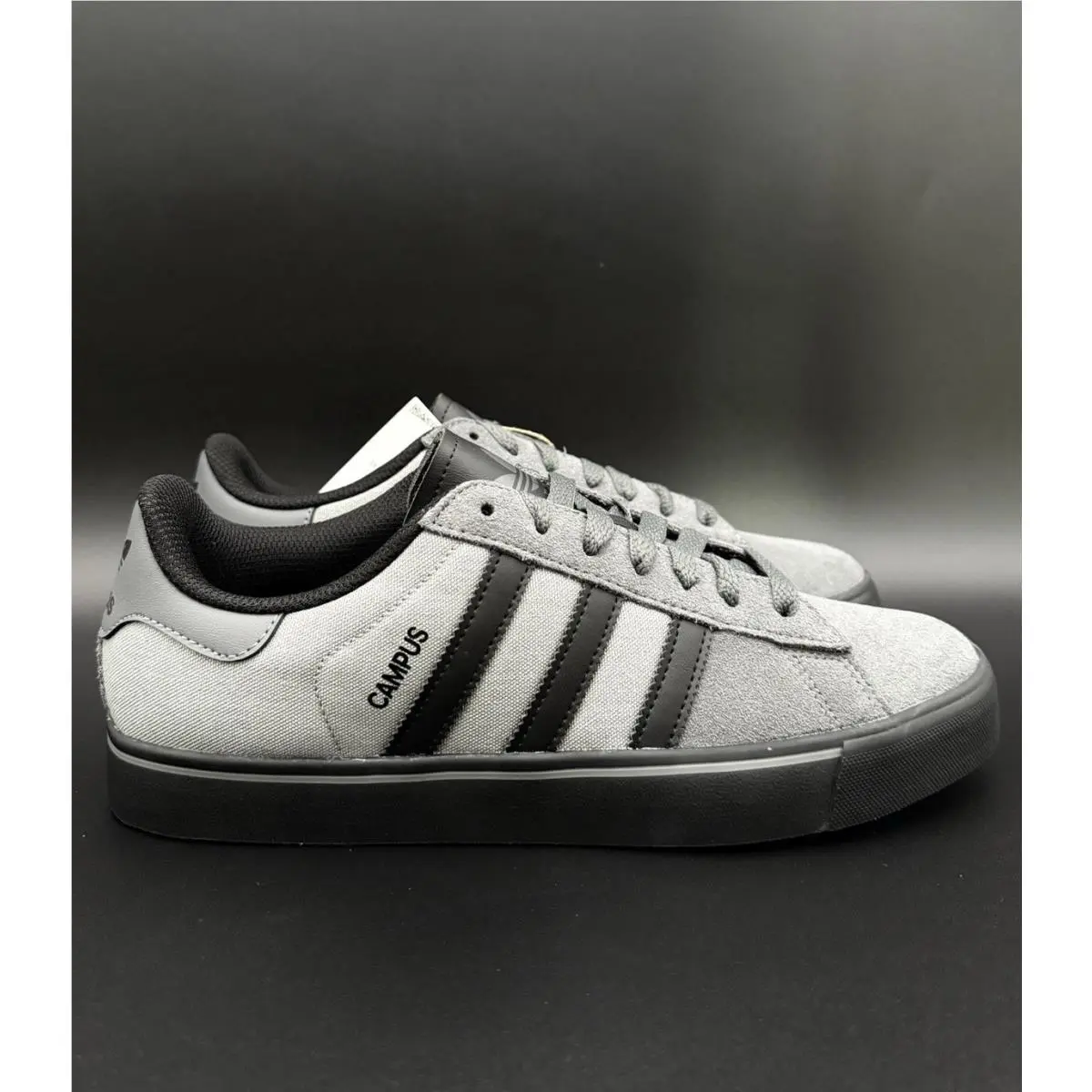 Adidas shoes - adidas Campus Vulc - Campus Vulc - JQ6359 - Gray 15