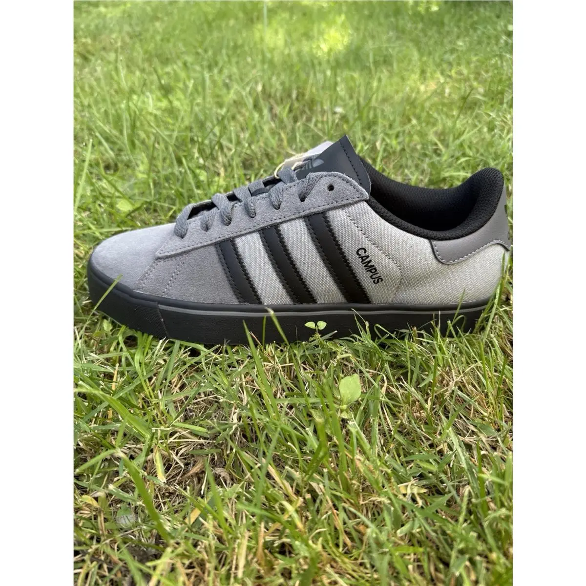Adidas shoes - adidas Campus Vulc - Campus Vulc - JQ6359 - Gray 16