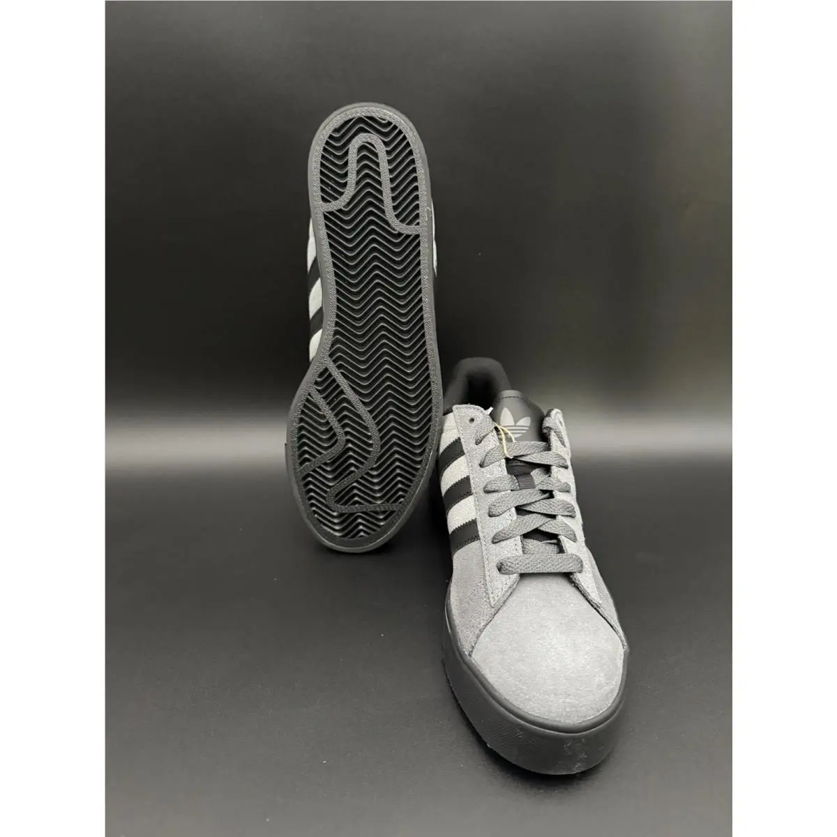 Adidas shoes - adidas Campus Vulc - Campus Vulc - JQ6359 - Gray 19