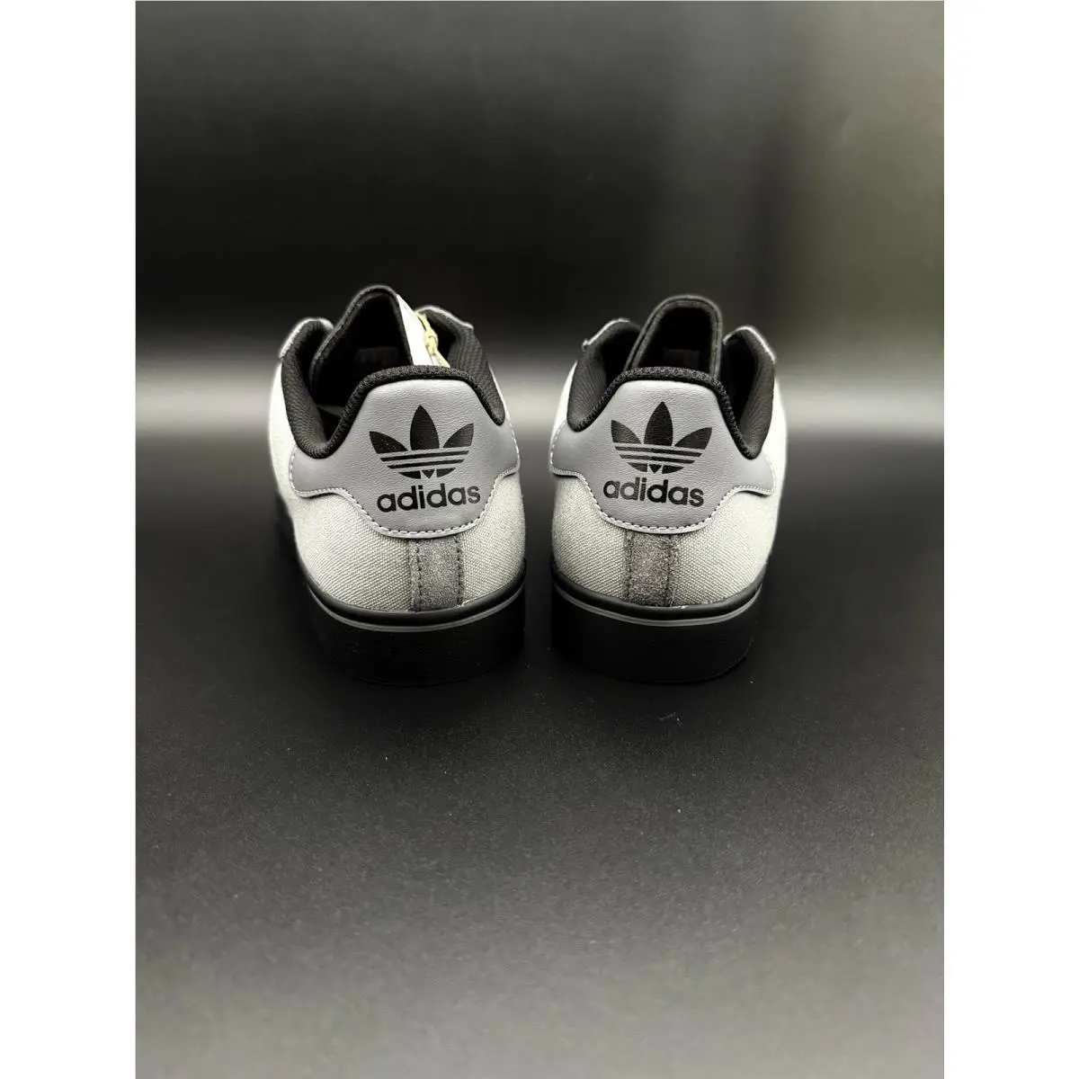 Adidas shoes - adidas Campus Vulc - Campus Vulc - JQ6359 - Gray 20
