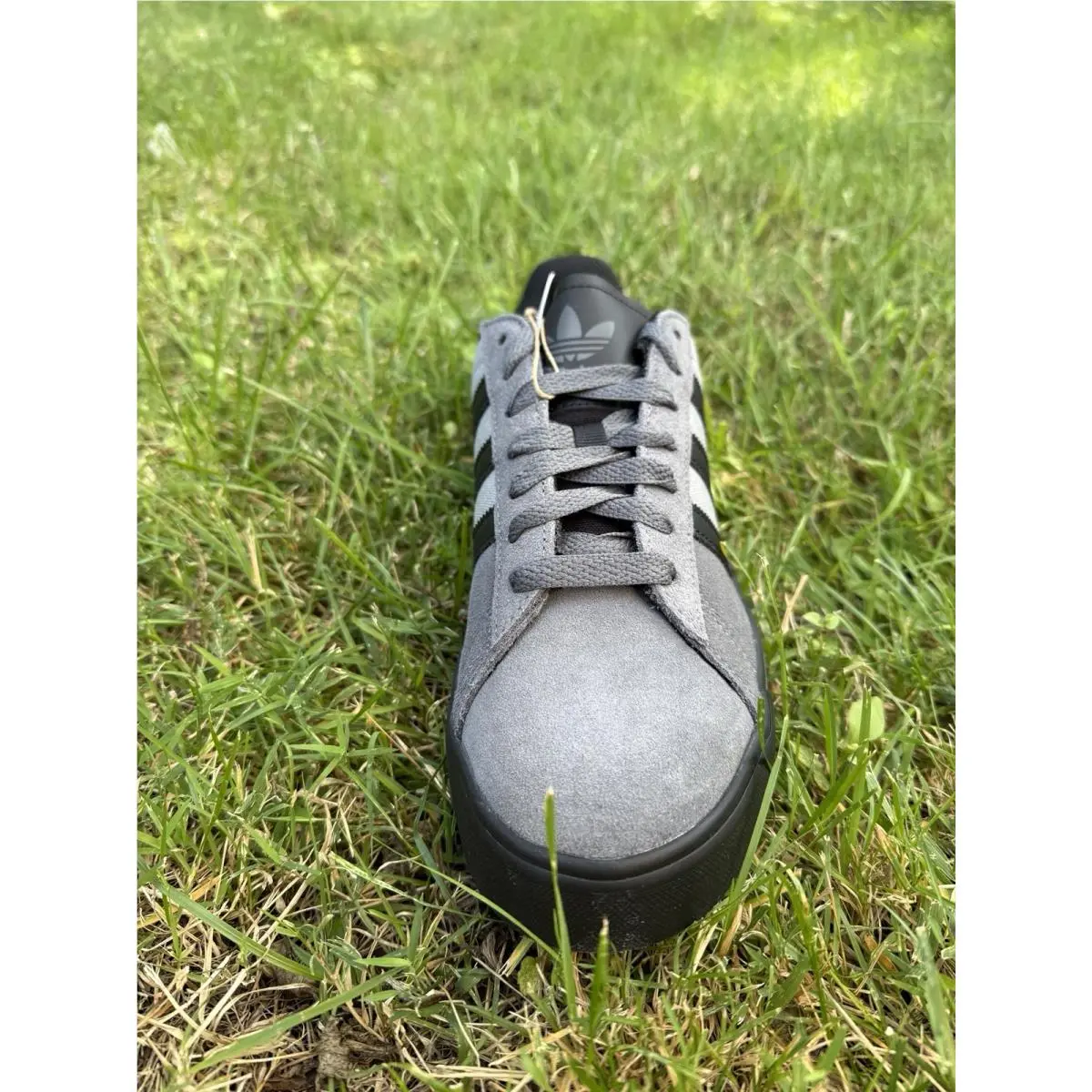 Adidas shoes - adidas Campus Vulc - Campus Vulc - JQ6359 - Gray 26