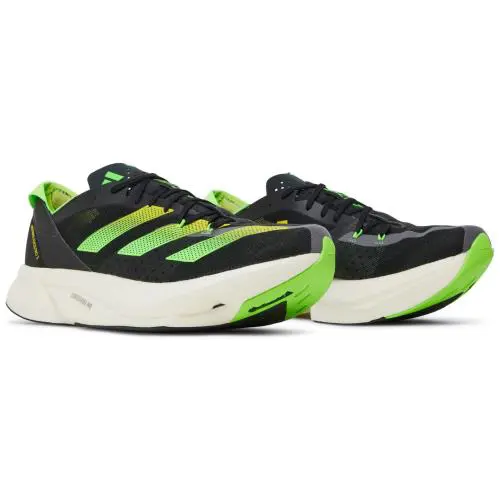 Adidas shoes - Core Black/Beam Yellow/Solar Green 0