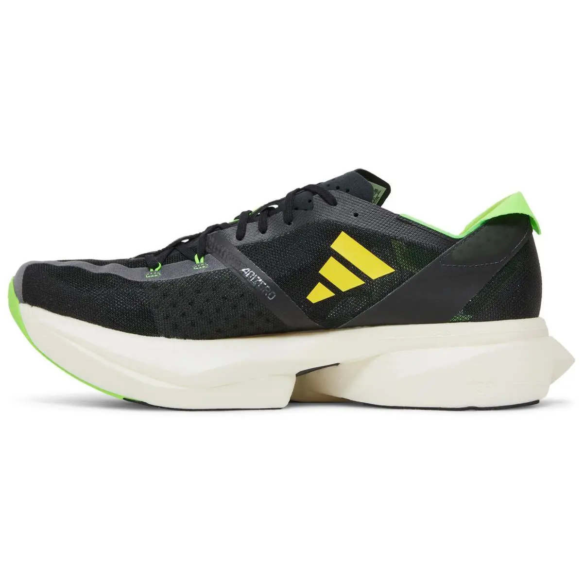 Adidas shoes - Core Black/Beam Yellow/Solar Green 1