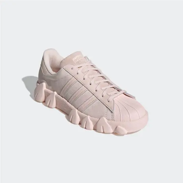 Adidas shoes - adidas Superstar 80S - Superstar - FY5351 - Pink 8