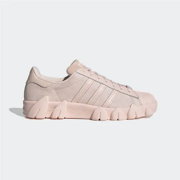 Adidas shoes - adidas Superstar 80S - Superstar - FY5351 - Pink 11