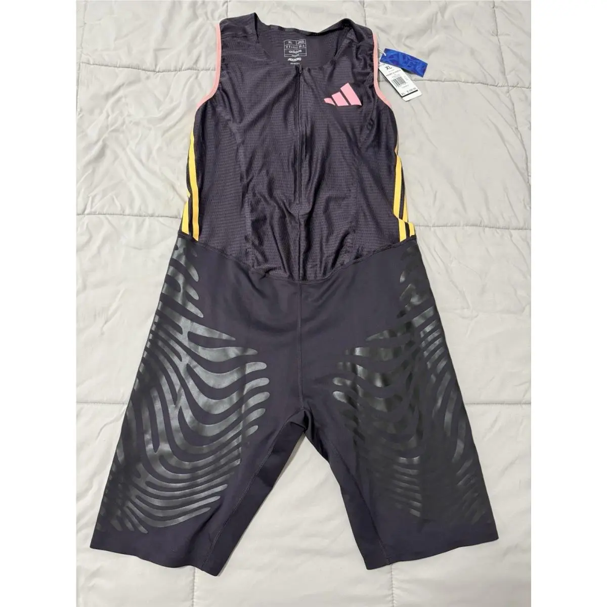 Adidas clothing - Black 6