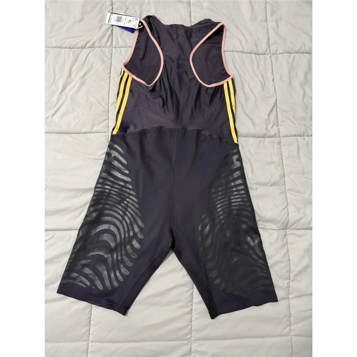 Adidas clothing - Black 7