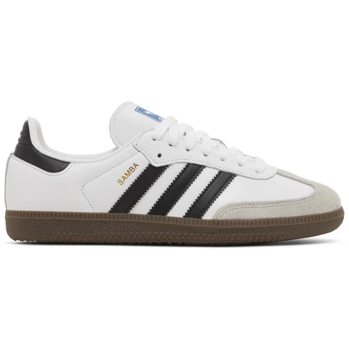 Adidas shoes - Adidas Women`s Samba OG - Samba - IG9030 - White 4