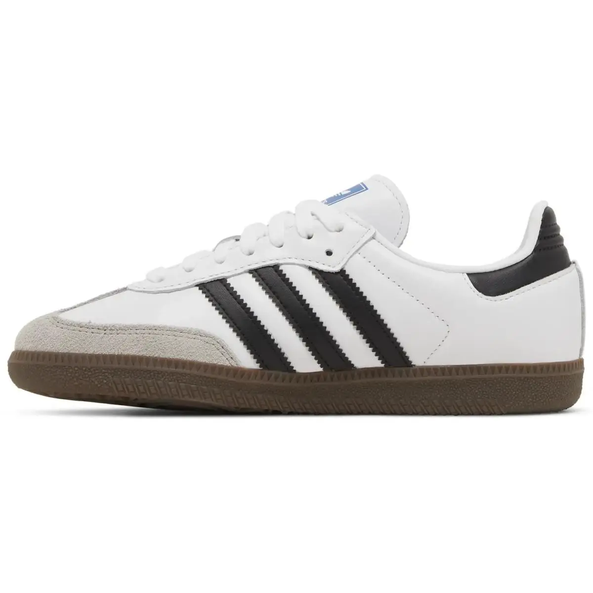 Adidas shoes - Adidas Women`s Samba OG - Samba - IG9030 - White 5
