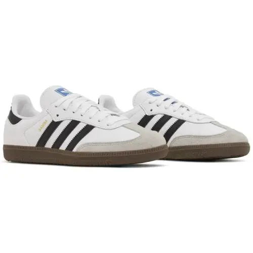 Adidas shoes - Adidas Women`s Samba OG - Samba - IG9030 - White 6