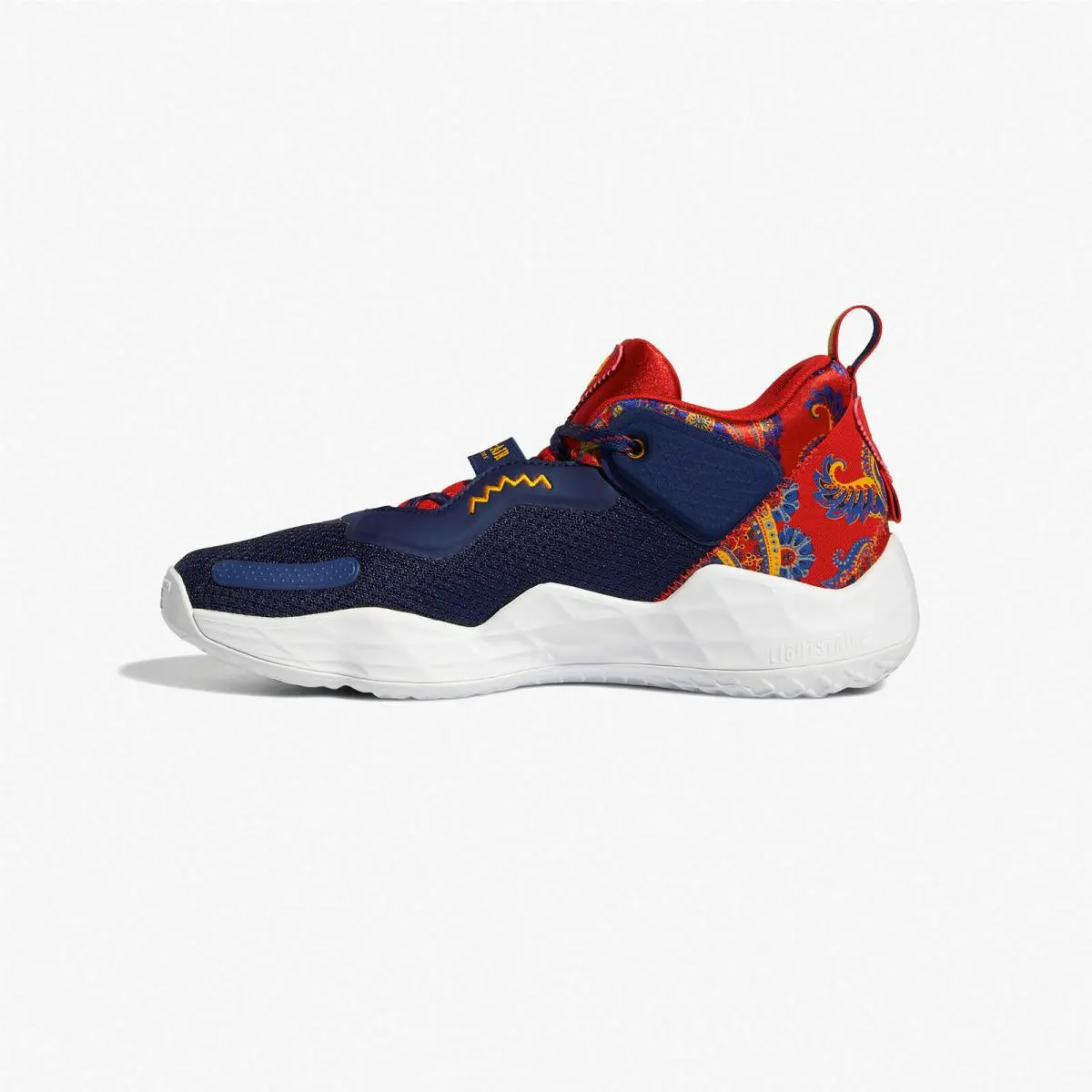 Adidas shoes - adidas D.O.N. Issue 3 - Issue - H68047 - Multicolor 8