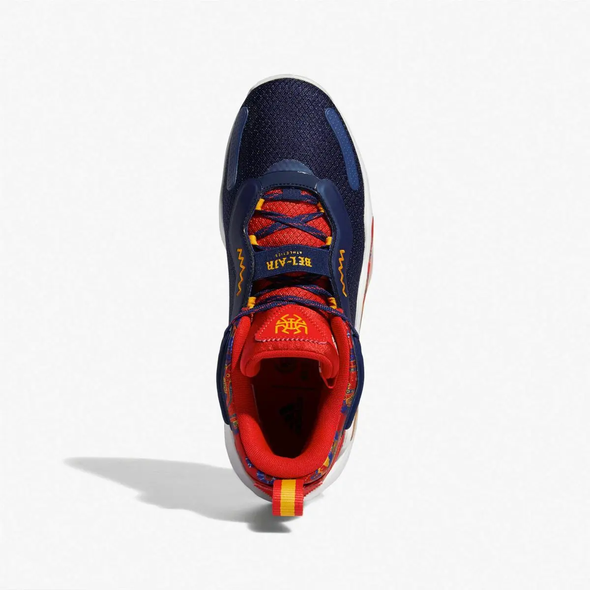 Adidas shoes - adidas D.O.N. Issue 3 - Issue - H68047 - Multicolor 10