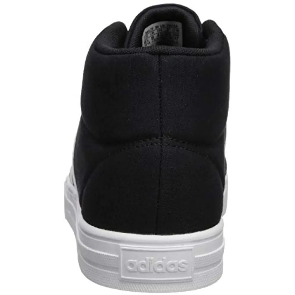 Adidas shoes - VS Set Mid - Set Mid - BB9890-1-85 US - Black/White/Black 1