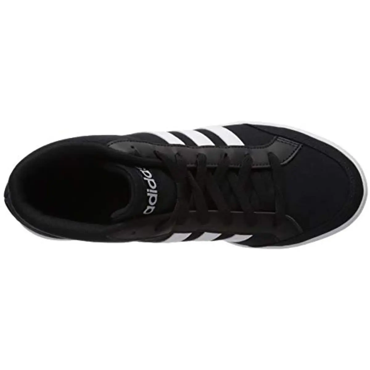 Adidas shoes - VS Set Mid - Set Mid - BB9890-1-85 US - Black/White/Black 3