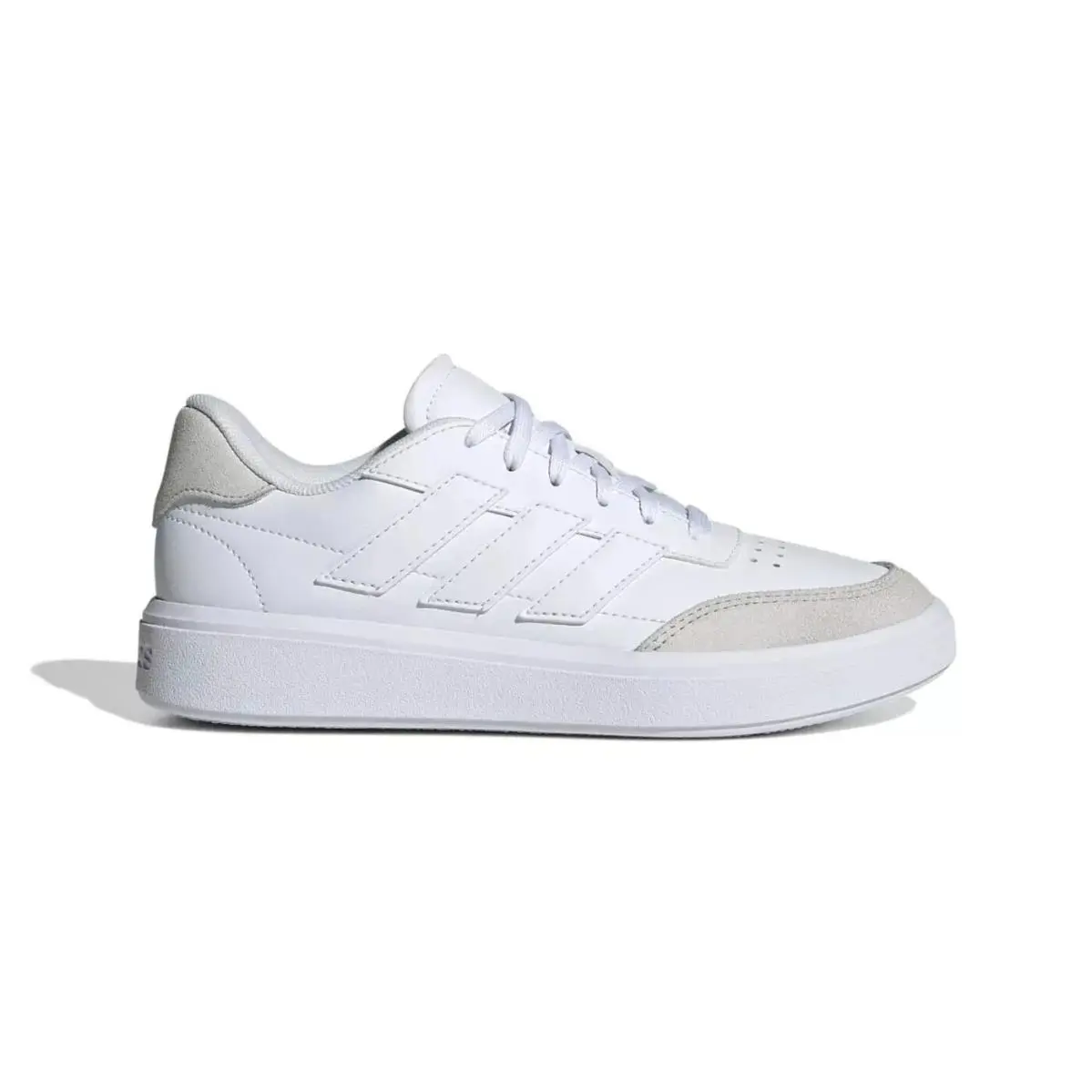Adidas shoes - Adidas Courtblock ID6501 - Courtblock - ID6501 - White 0