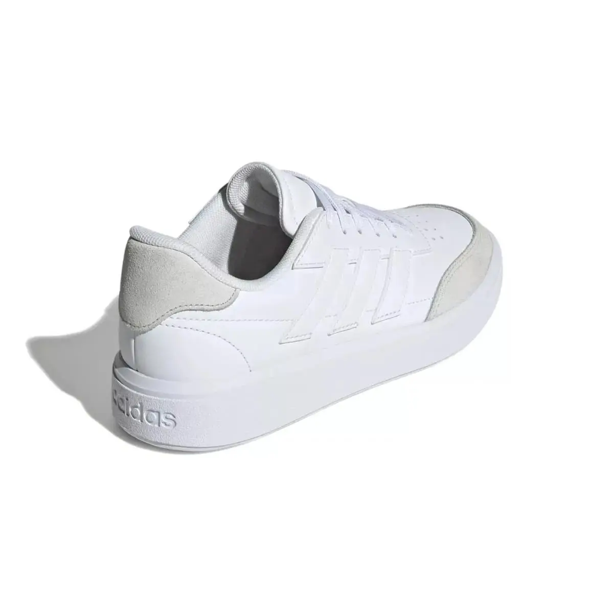 Adidas shoes - Adidas Courtblock ID6501 - Courtblock - ID6501 - White 2
